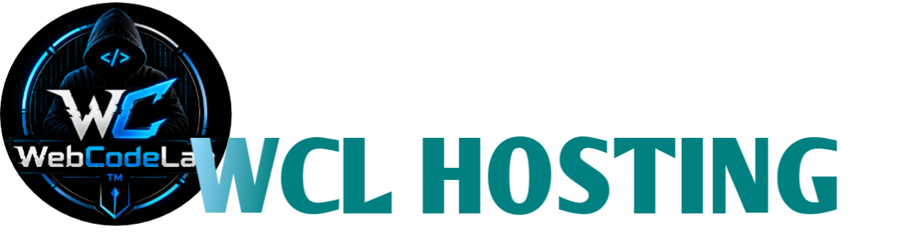 Best Hosting India WCL Hosting WebCodeLab