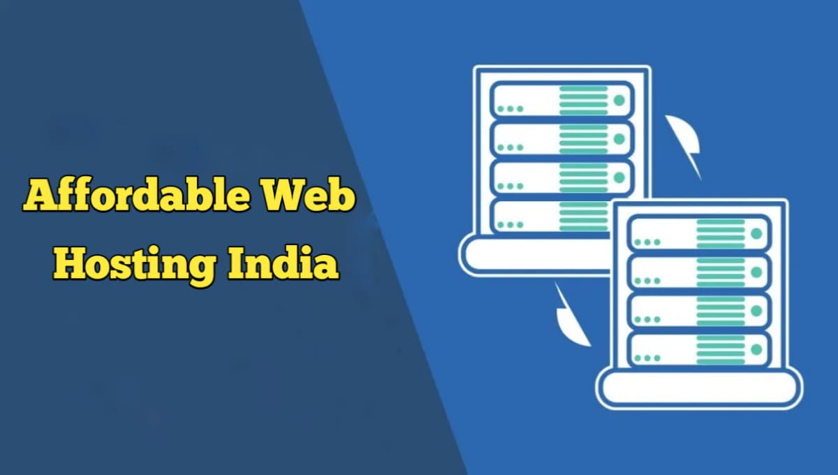 Affordable Web Hosting India
