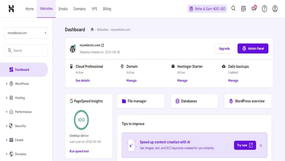 Affordable Cloud Hosting