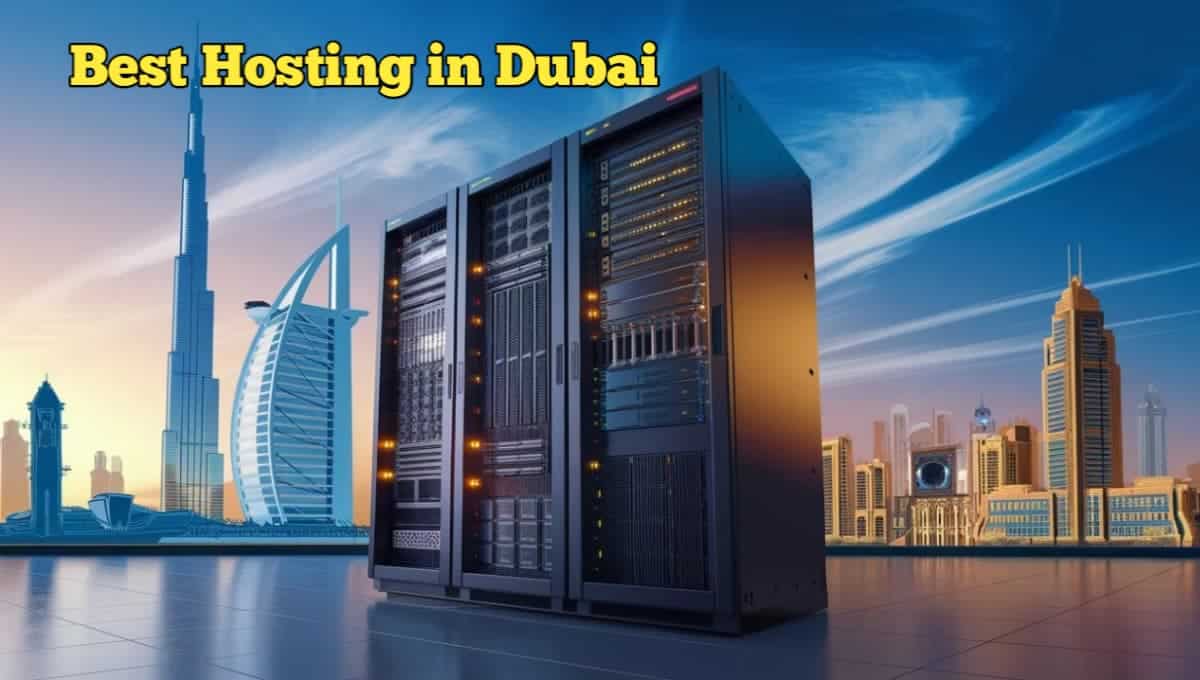 Best Hosting in Dubai