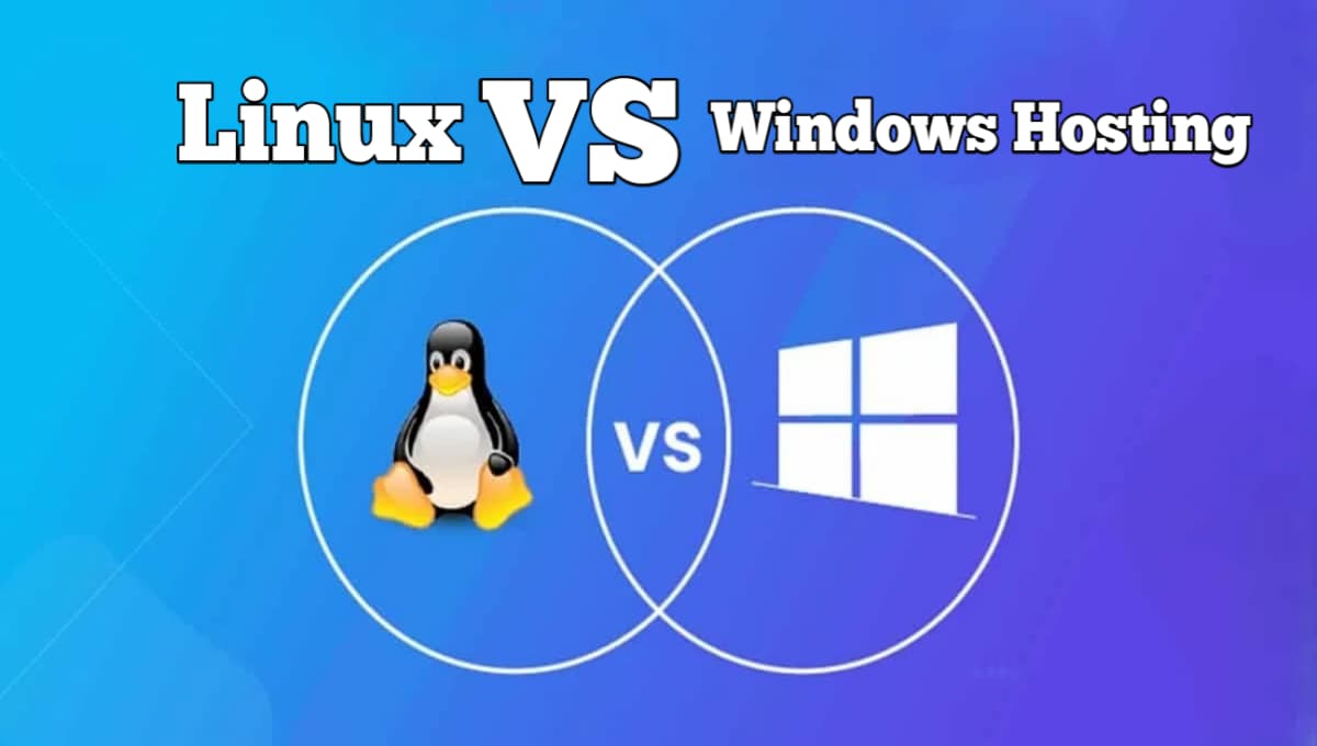 Linux vs Windows Hosting Comparison