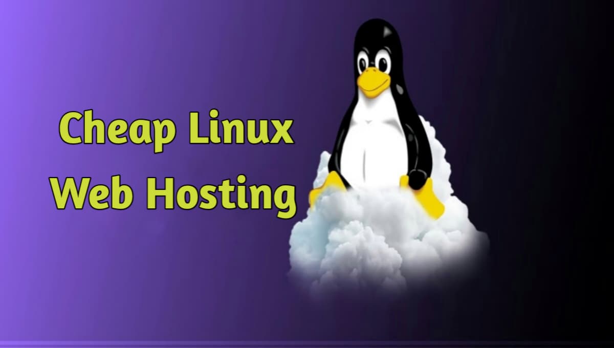 Cheap Linux Web Hosting