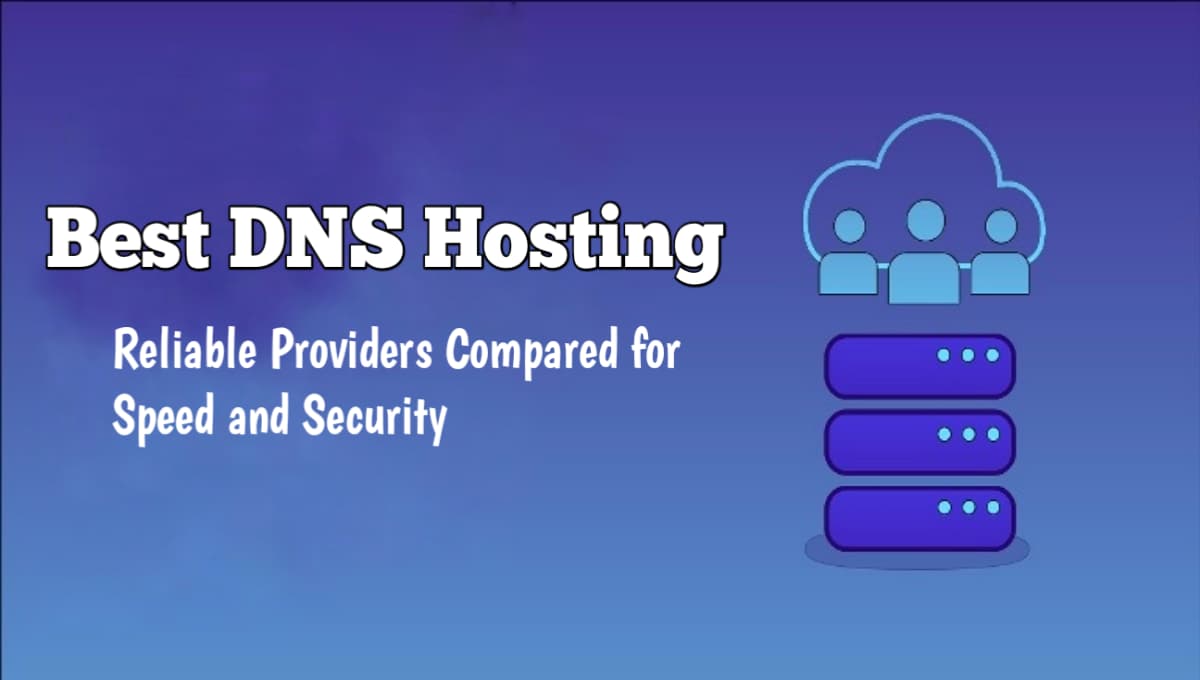 Best DNS Hosting