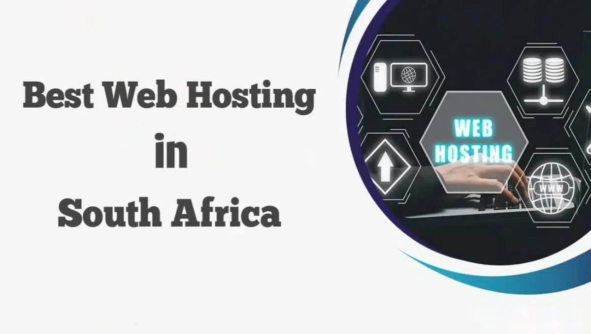 Best Web Hosting in South Africa