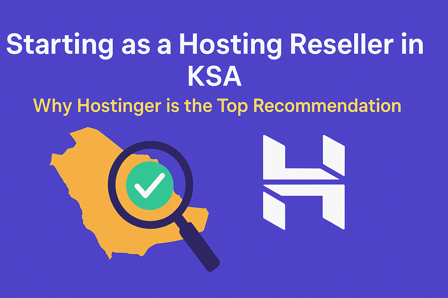 Hosting Reseller in KSA