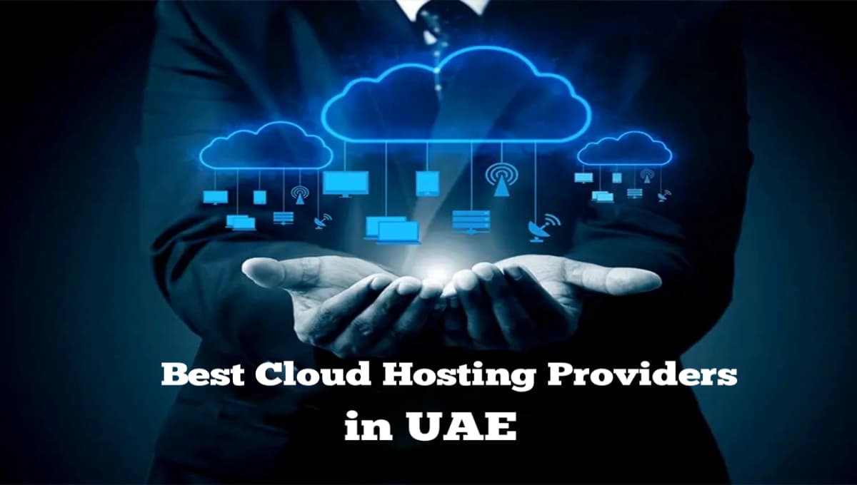 Best Cloud Hosting Providers in UAE