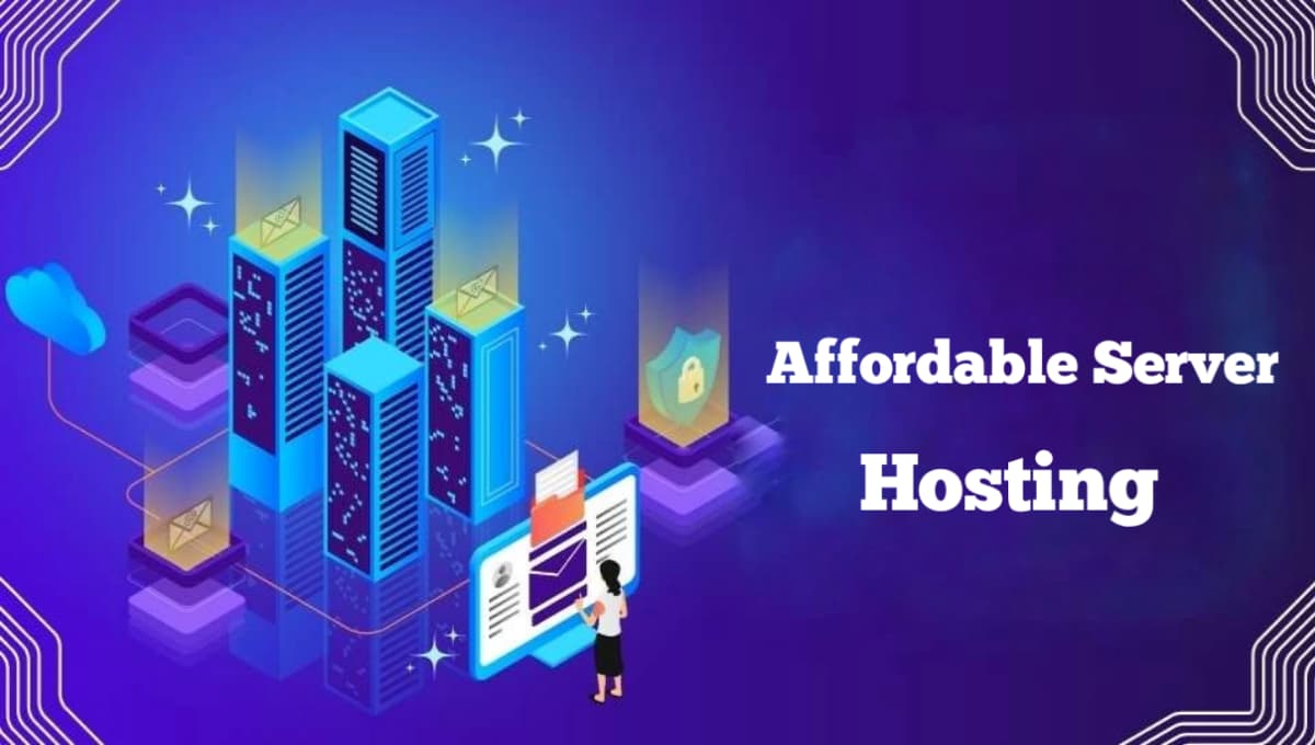 Affordable Server Hosting