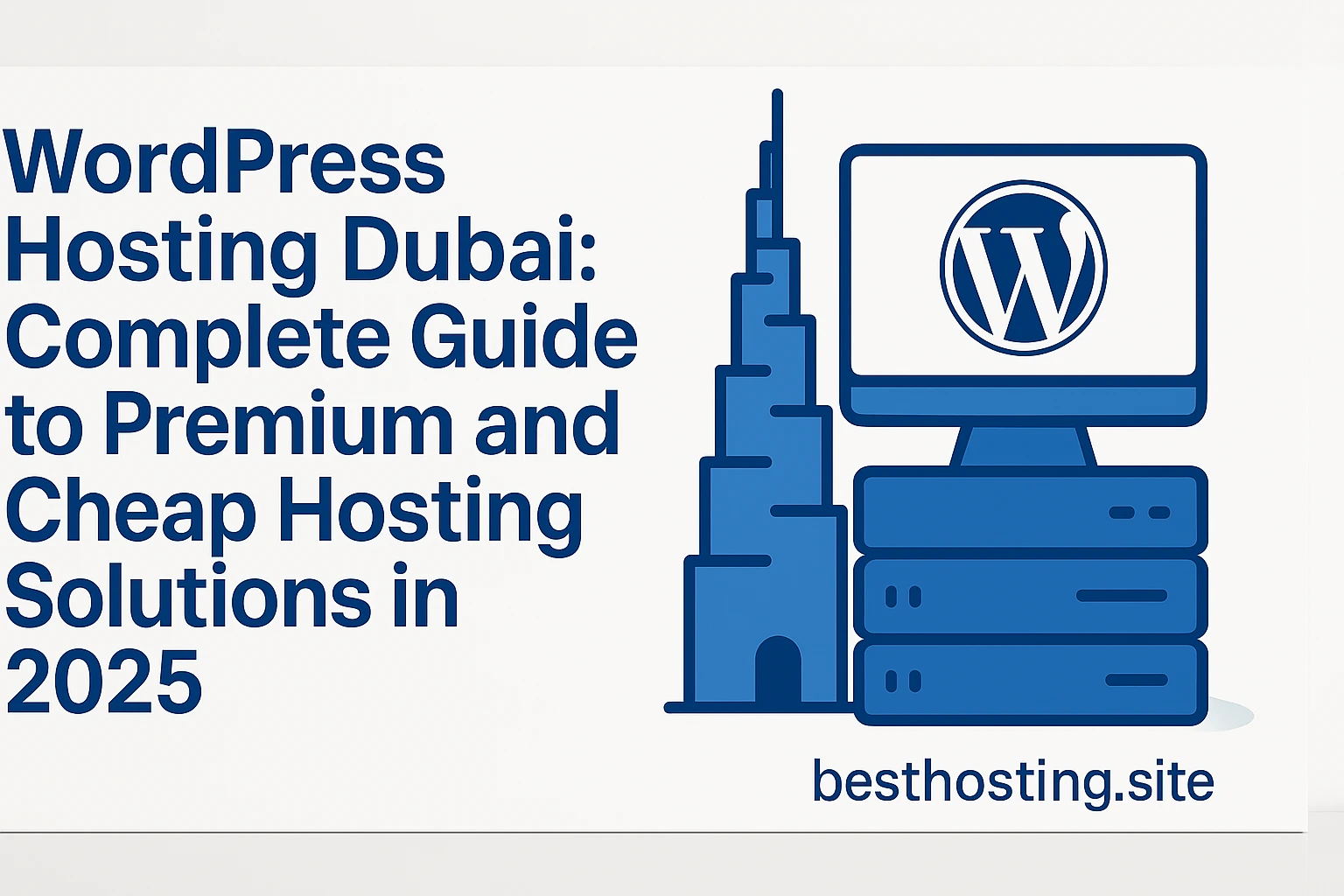 WordPress Hosting Dubai