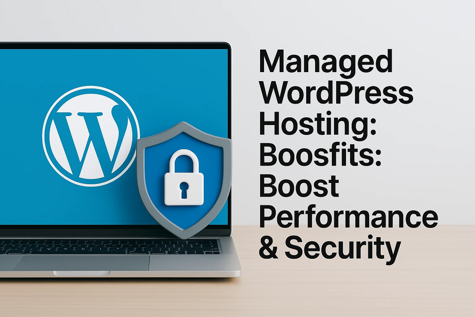 Managed WordPress Hosting Benefits: Boost Performance & Security